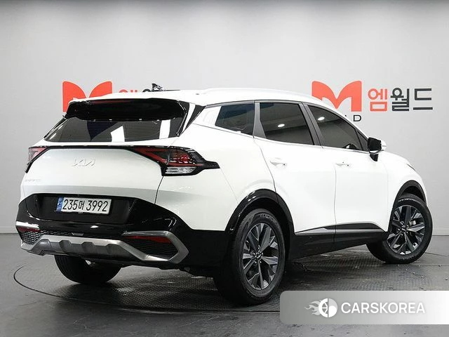 Kia Sportage 5th Generation id 3883843 из Кореи 13