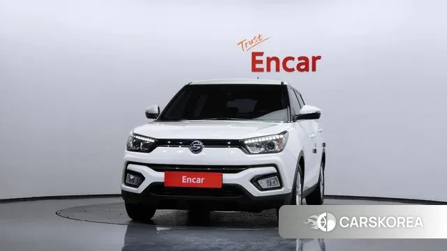Ssangyong Tivoli Armor id 3284956 из Кореи 13