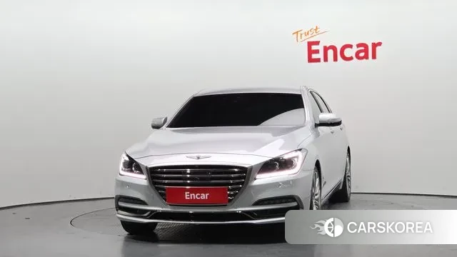 Genesis G80 id 3018687 из Кореи 13