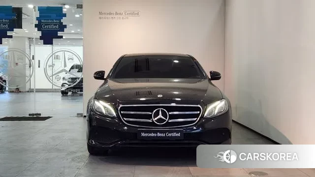 Mercedes-Benz E-Class W213 id 3601597 из Кореи 13