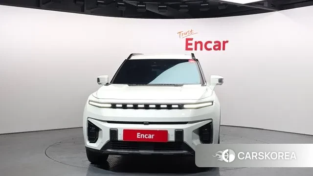 Ssangyong Torres EVX id 3679585 из Кореи 13