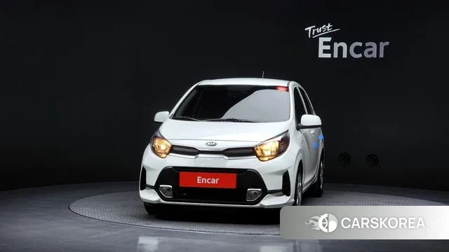 Kia Morning Urban (JA) id 3753353 из Кореи 13