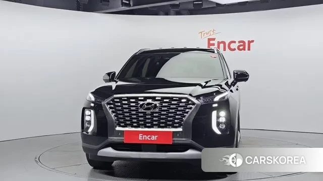 Hyundai Palisade id 3058950 из Кореи 13