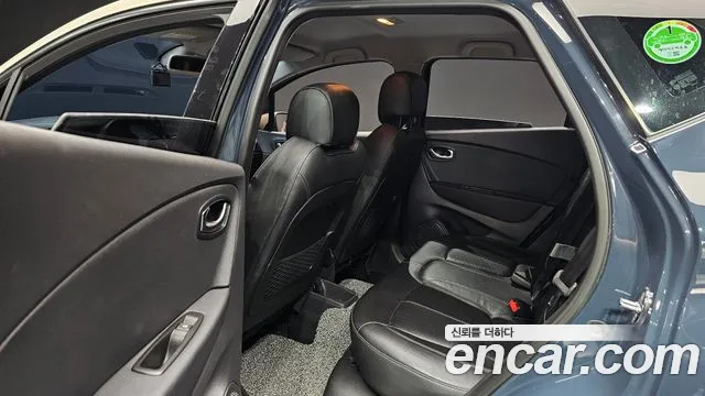 Renault Korea (Samsung) New QM3 id 2680565 из Кореи 13