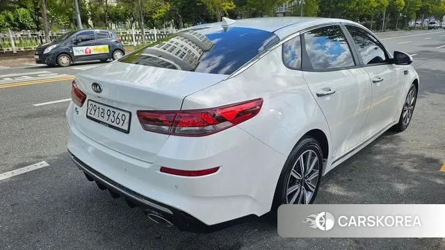 Kia The New K5 2nd generation id 3076425 из Кореи 13