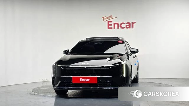 Kia The New K8 Hybrid id 4752742 из Кореи 23