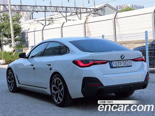 BMW 4 Series (G22) id 2667324 из Кореи 13