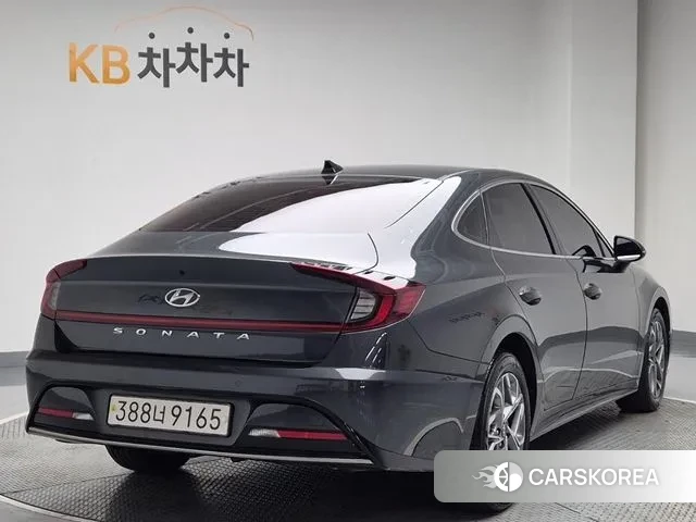 Hyundai Sonata (DN8) id 3315404 из Кореи 11