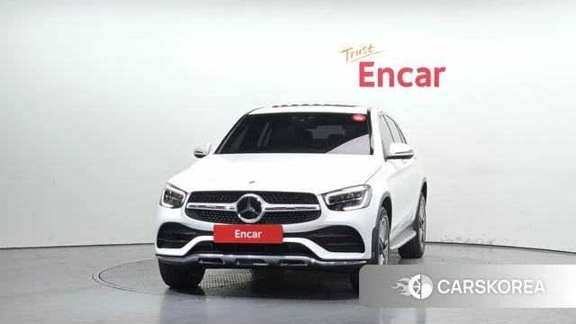 Mercedes-Benz GLC-Class X253 id 3965110 из Кореи 13