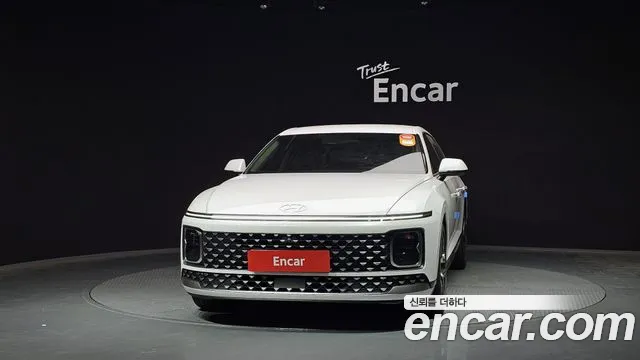 Hyundai Grandeur (GN7) id 2739805 из Кореи 13