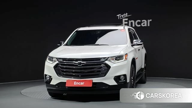 Chevrolet (GM Daewoo) Traverse id 4434207 из Кореи 23