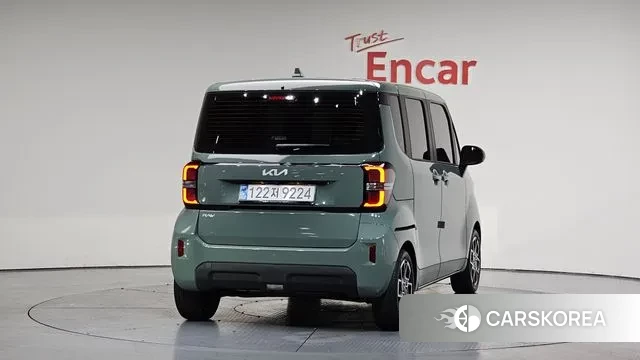 Kia The New Kia Ray id 3359487 из Кореи 13