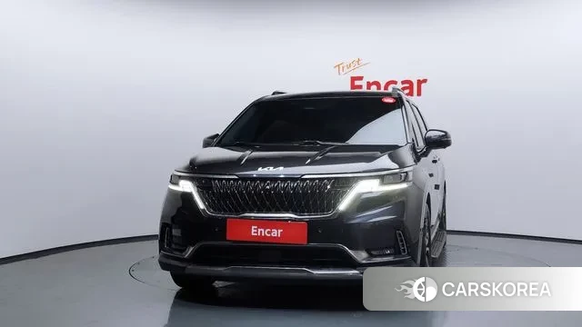 Kia Carnival 4th generation id 3390059 из Кореи 13