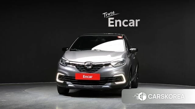 Renault Korea (Samsung) New QM3 id 4384836 из Кореи 13
