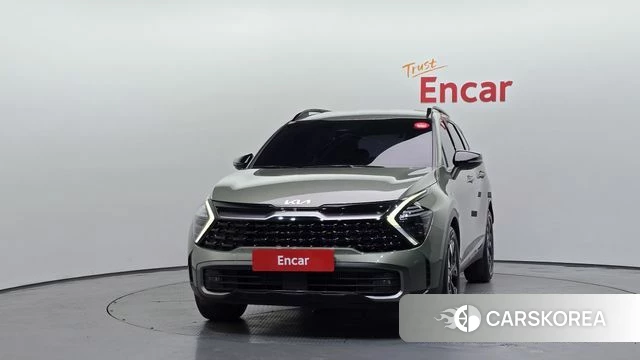 Kia Sportage 5th Generation id 4768766 из Кореи 13