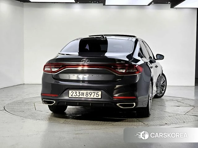 Hyundai Grandeur IG id 4294883 из Кореи 13