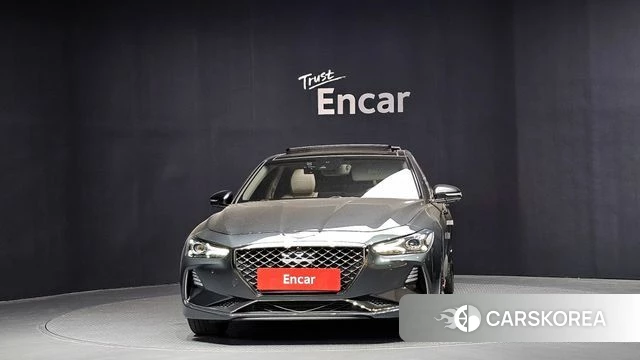 Genesis G70 id 4371673 из Кореи 13