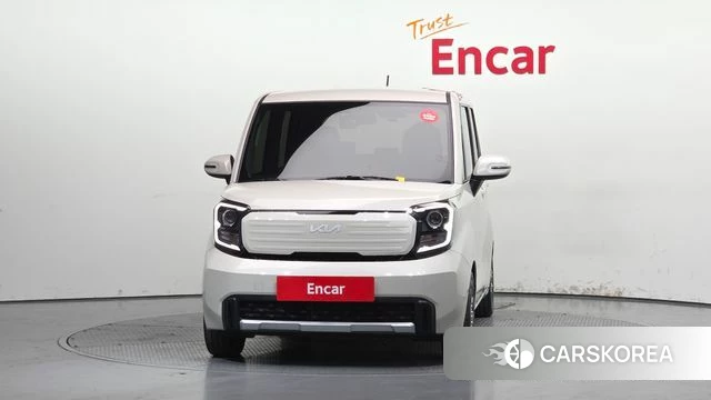 Kia The New Kia Ray id 4500016 из Кореи 23