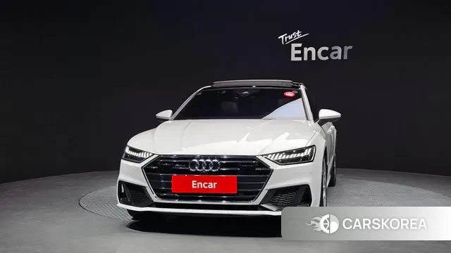 Audi A7 (4K) id 3661156 из Кореи 13