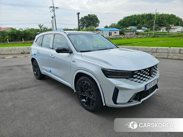Renault Korea (Samsung) Grand Coleos id 4589576 из Кореи 11