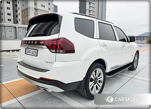 Kia Mohave Master id 4573256 из Кореи 13