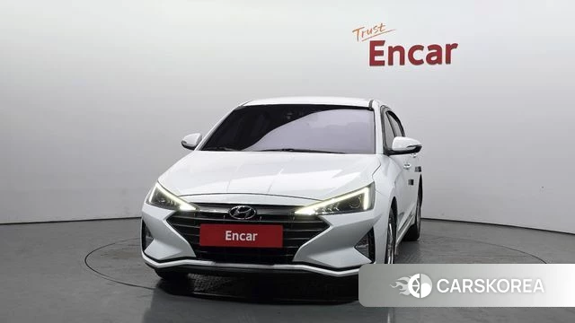 Hyundai The New Avante AD id 3924673 из Кореи 13