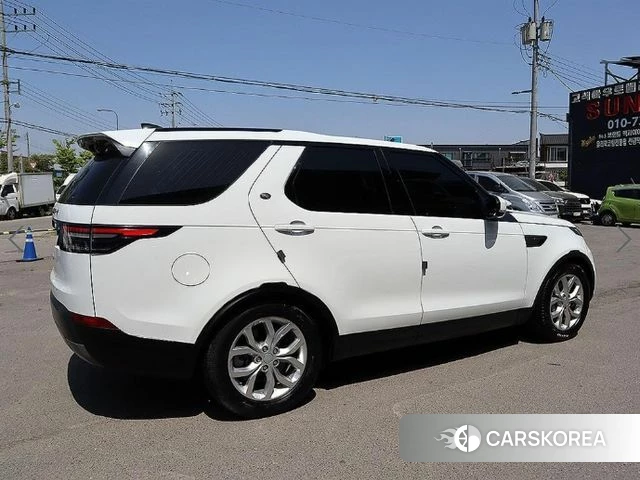 Land Rover Discovery 5 id 4232572 из Кореи 13