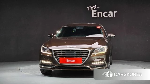 Genesis G80 id 3879932 из Кореи 13
