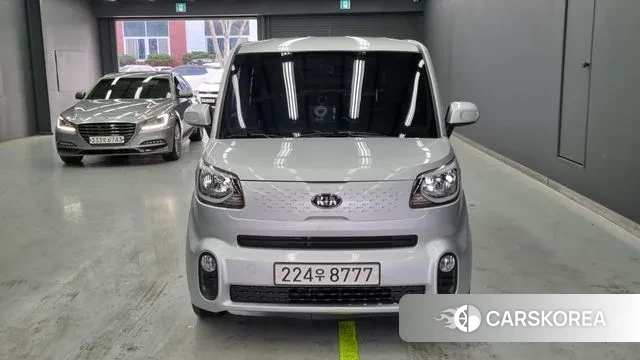 Kia The New Ray id 3661635 из Кореи 11