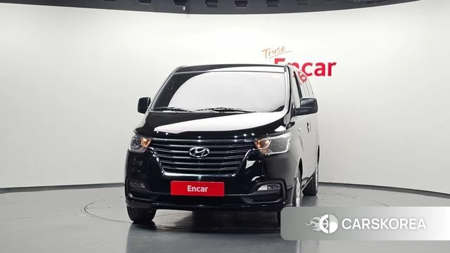Hyundai The New Grand Starex id 4269070 из Кореи 13