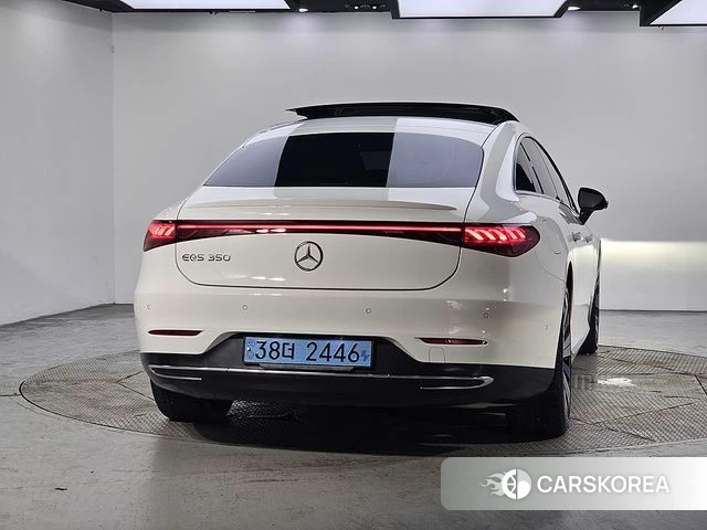 Mercedes-Benz EQS V297 id 4726008 из Кореи 13