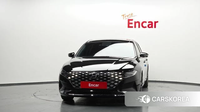 Hyundai The New Grandeur IG id 3924205 из Кореи 13