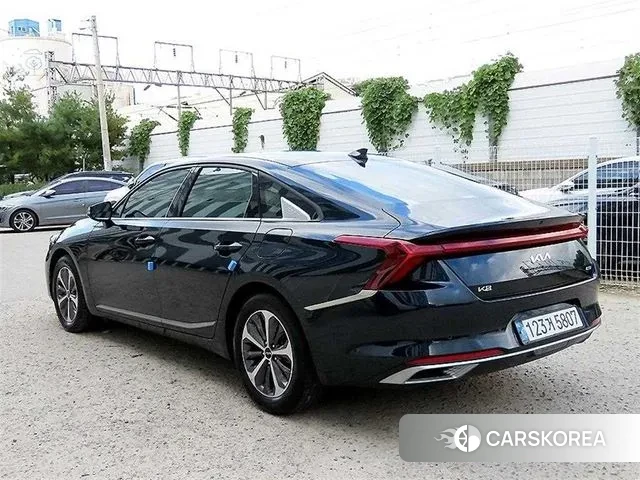 Kia K8 Hybrid id 3278449 из Кореи 13