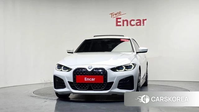 BMW i4 id 4774544 из Кореи 23
