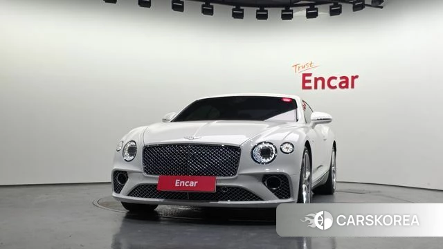 Bentley Continental GT 3rd Generation id 4698001 из Кореи 23