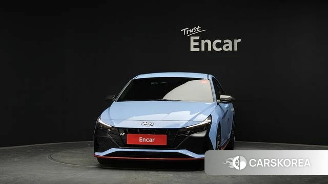 Hyundai Avante (CN7) id 3903677 из Кореи 13