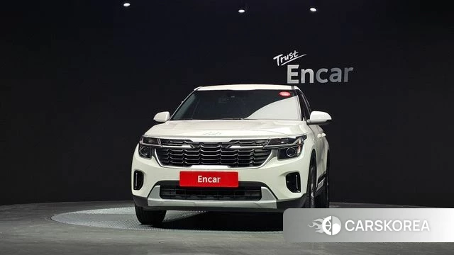 Kia The New Seltos id 4591916 из Кореи 13