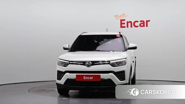 Ssangyong Berry New Tivoli id 4556459 из Кореи 13