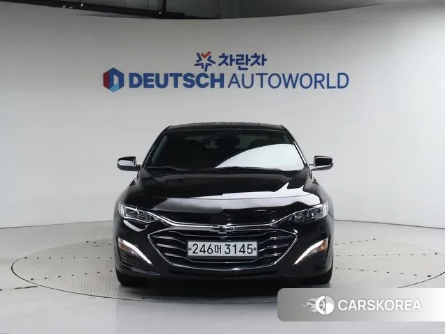 Chevrolet (GM Daewoo) The New Malibu id 3464570 из Кореи 13