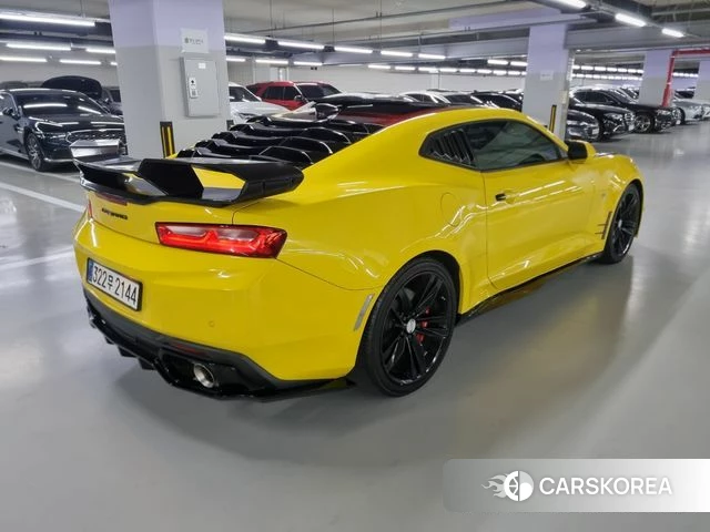 Chevrolet (GM Daewoo) All New Camaro id 4447736 из Кореи 13