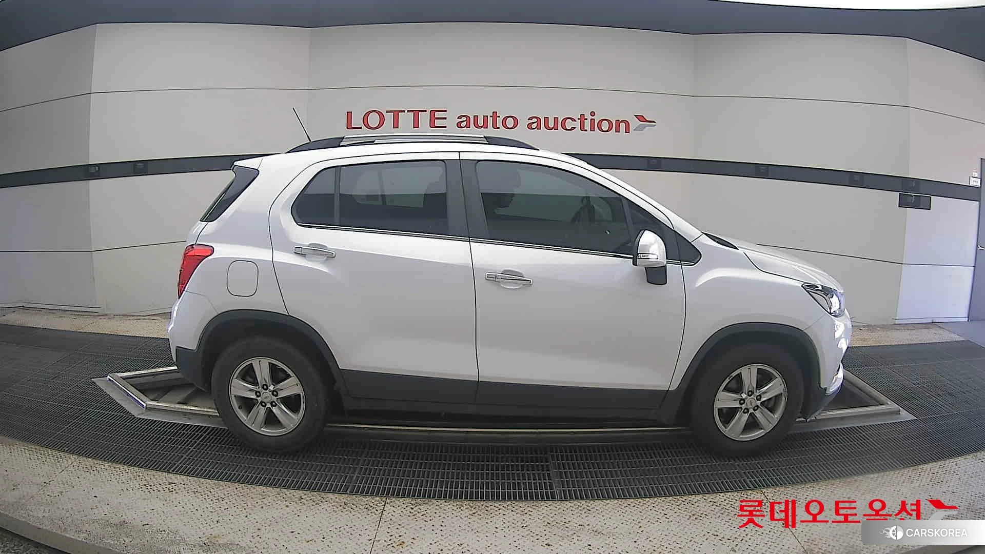 Korea G M Trax 1.6 Diesel id 4679411 из Кореи 23