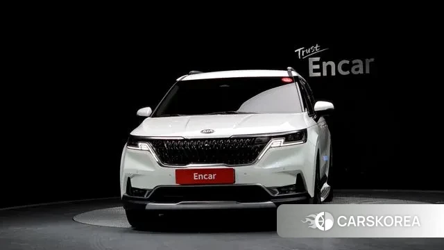 Kia Carnival 4th generation id 3525156 из Кореи 13