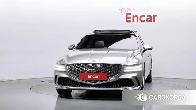 Genesis G80 (RG3) id 4368430 из Кореи 23