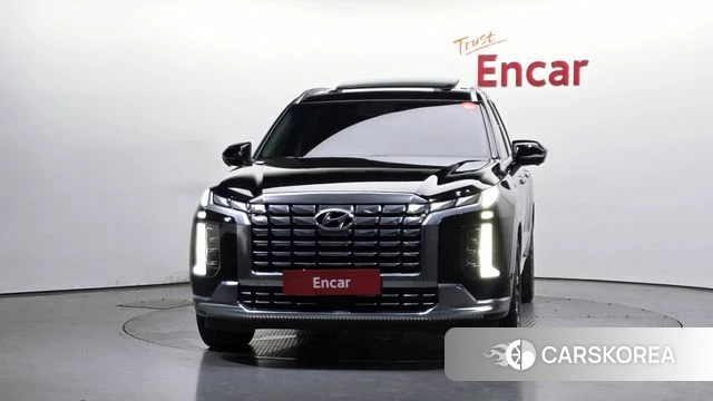 Hyundai The New Palisade id 4382237 из Кореи 23