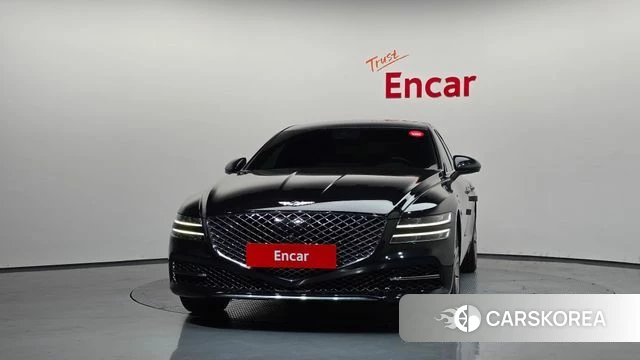Genesis G80 (RG3) id 4770052 из Кореи 13