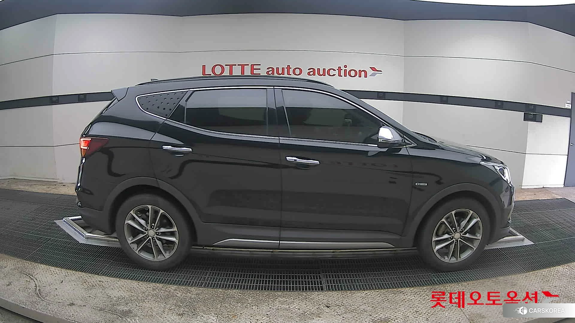 Hyundai Santa Fe id 3869274 из Кореи 23