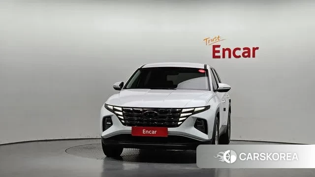 Hyundai Tucson (NX4) id 3463127 из Кореи 13