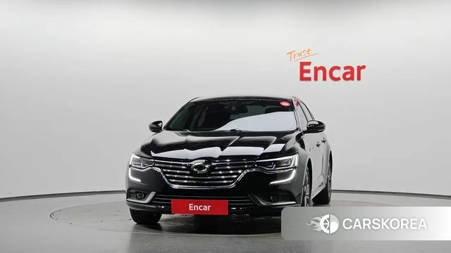 Renault Korea (Samsung) SM6 id 4465568 из Кореи 23