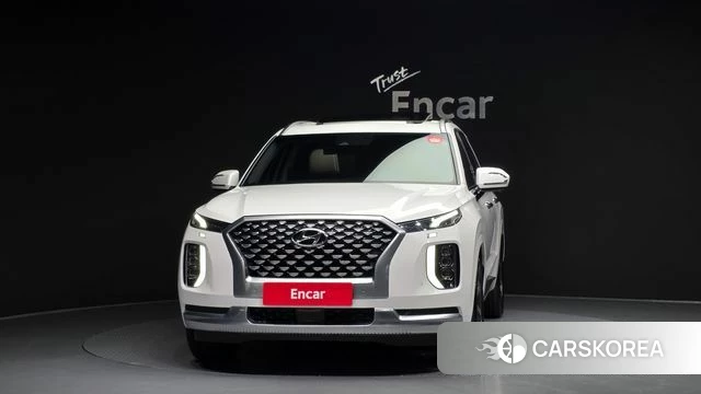 Hyundai Palisade id 3833263 из Кореи 13