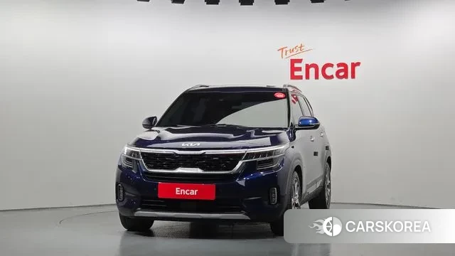 Kia Seltos id 3427241 из Кореи 13